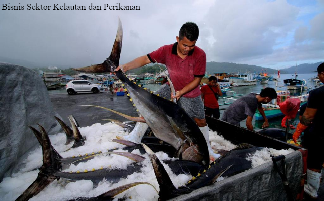 Manfaatkan Peluang, Bangun Bisnis Sektor Kelautan dan Perikanan